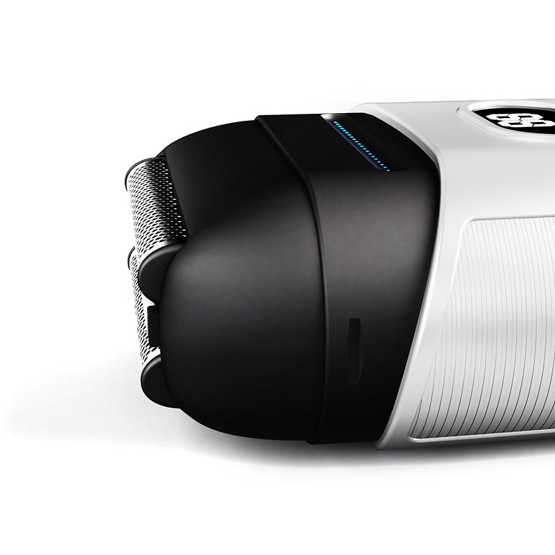 M-706 Triple Foil Waterproof Foil Shaver