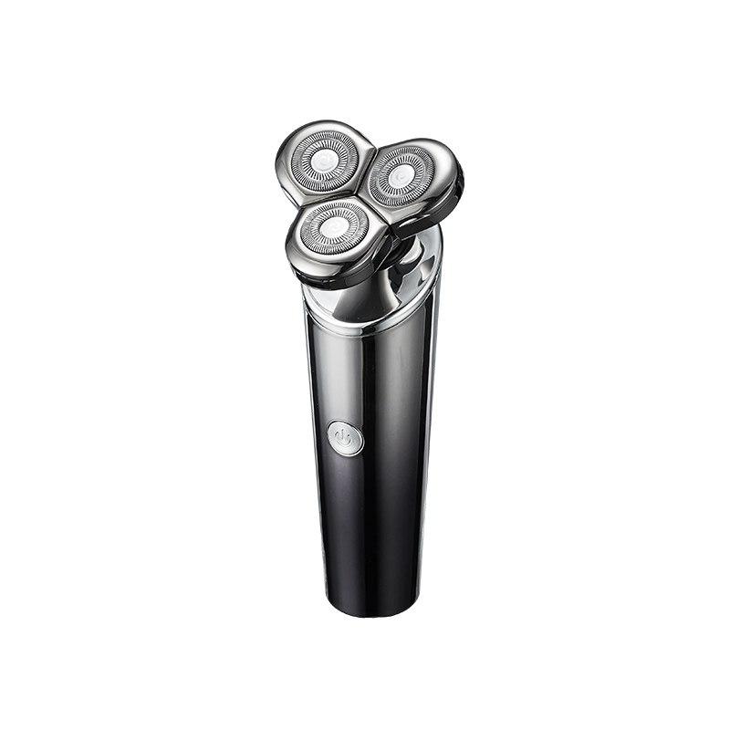 M-1900 LED Wet & Dry 3-Head Rotary Shaver