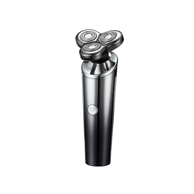 M-1900 LED Wet & Dry 3-Head Rotary Shaver