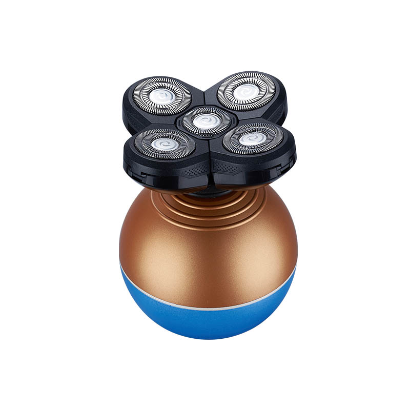 M-2601 Multi-Function 3-Head Rotary Shaver