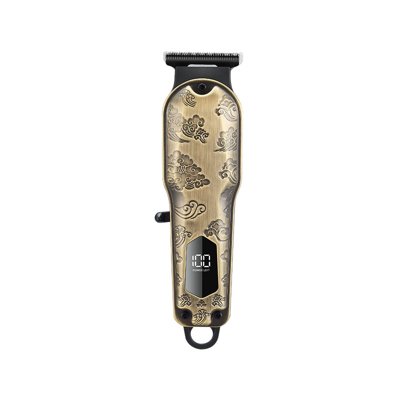 M-2206 T-Blade Rechargeable Electric Hair Clipper