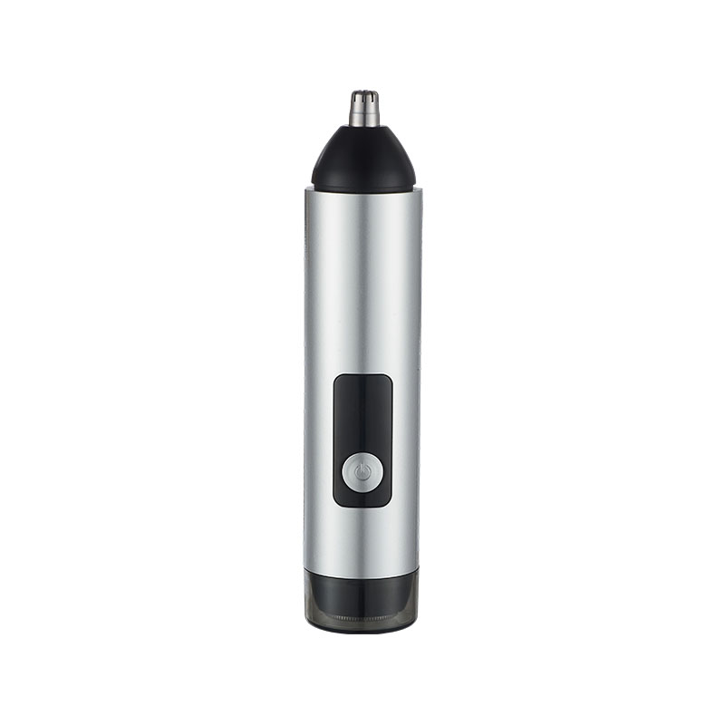 M-002 2-in-1 LED Display Nose Hair Trimmer M-002 2-in-1 LED Display Nose Hair Trimmer