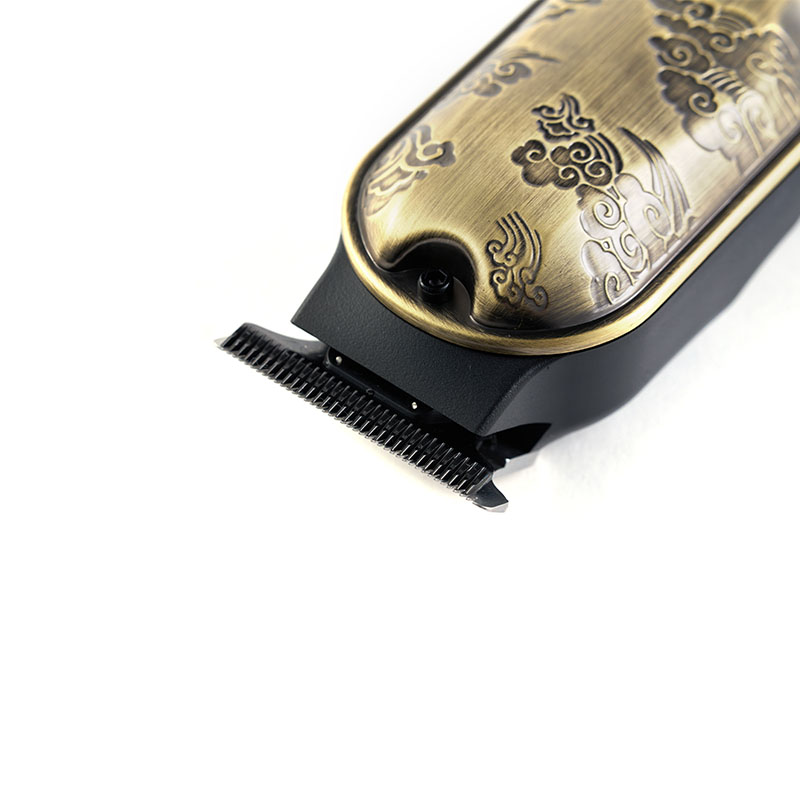 M-2205 Titanium Ceramic Heavy Duty Electric Hair Clipper M-2205 Titanium Ceramic Heavy Duty Electric Hair Clipper