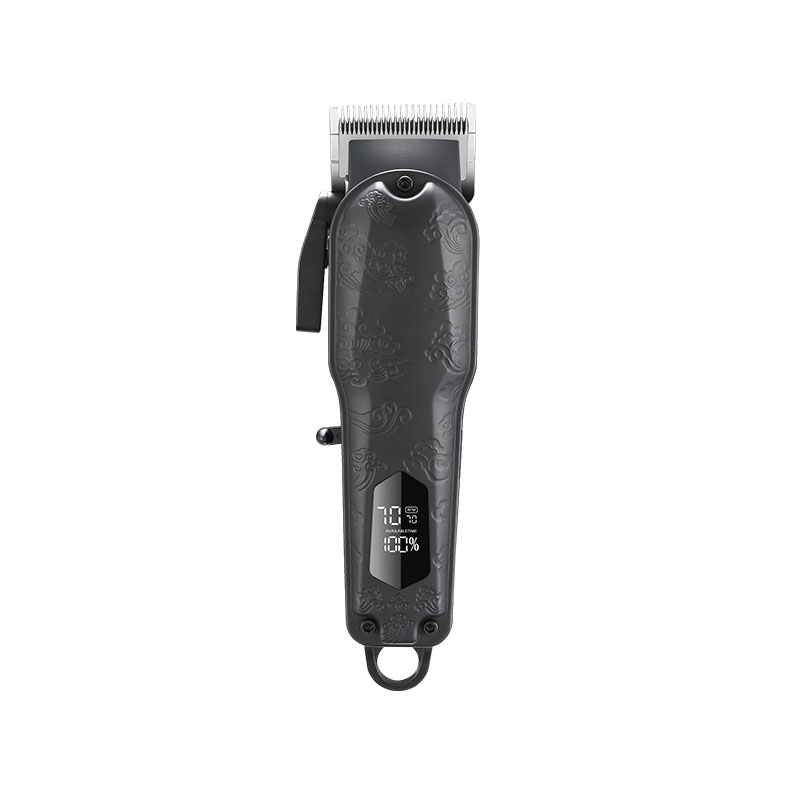 M-2205 Titanium Ceramic Heavy Duty Electric Hair Clipper M-2205 Titanium Ceramic Heavy Duty Electric Hair Clipper
