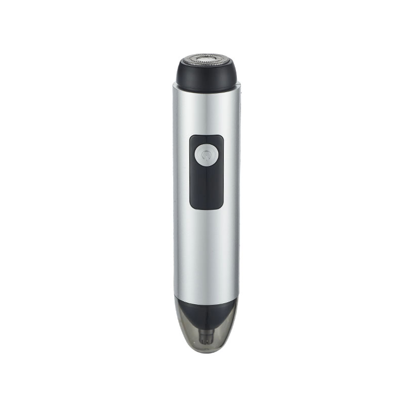 M-002 2-in-1 LED Display Nose Hair Trimmer M-002 2-in-1 LED Display Nose Hair Trimmer