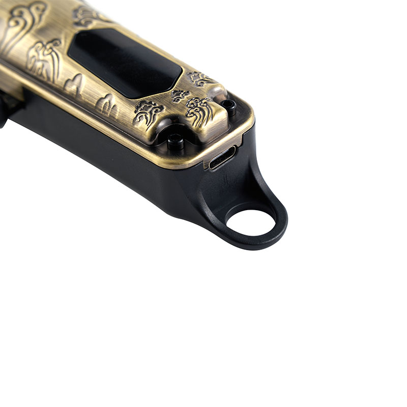 M-2205 Titanium Ceramic Heavy Duty Electric Hair Clipper M-2205 Titanium Ceramic Heavy Duty Electric Hair Clipper