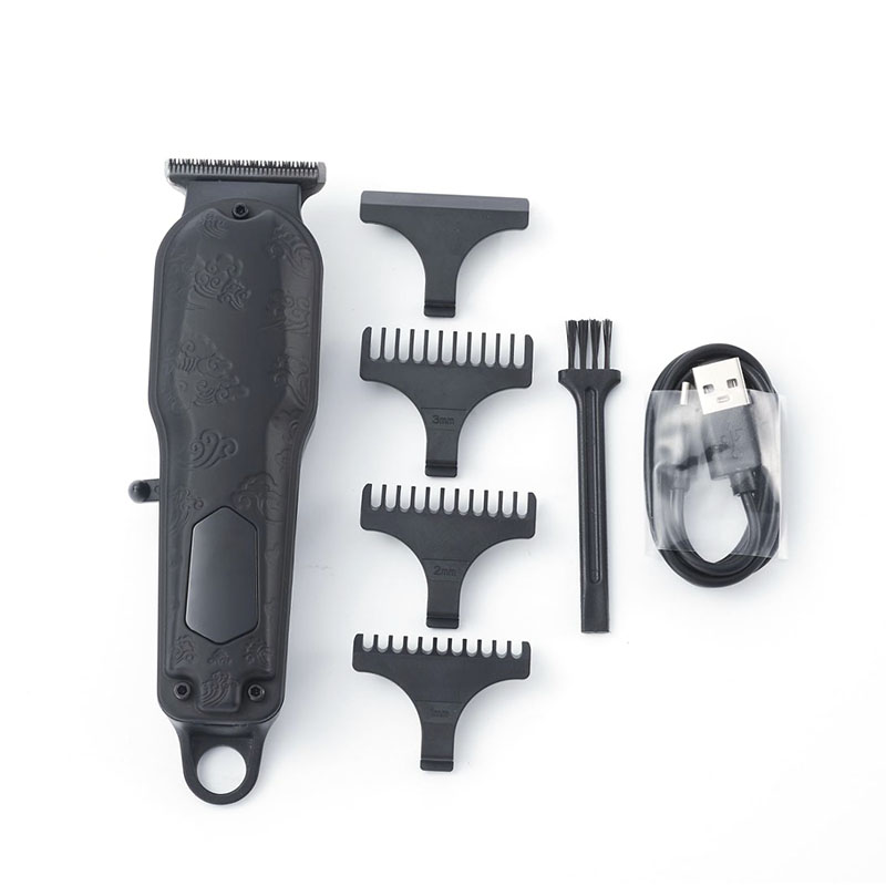 M-2206 T-Blade Rechargeable Electric Hair Clipper M-2206 T-Blade Rechargeable Electric Hair Clipper