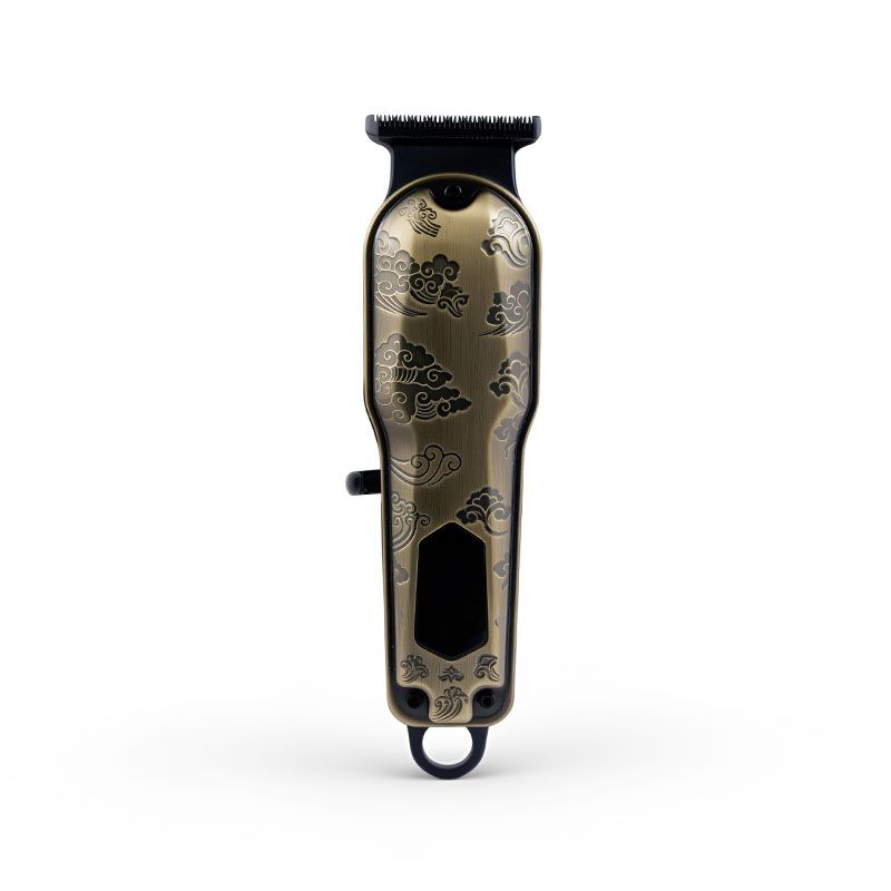 M-2205 Titanium Ceramic Heavy Duty Electric Hair Clipper M-2205 Titanium Ceramic Heavy Duty Electric Hair Clipper