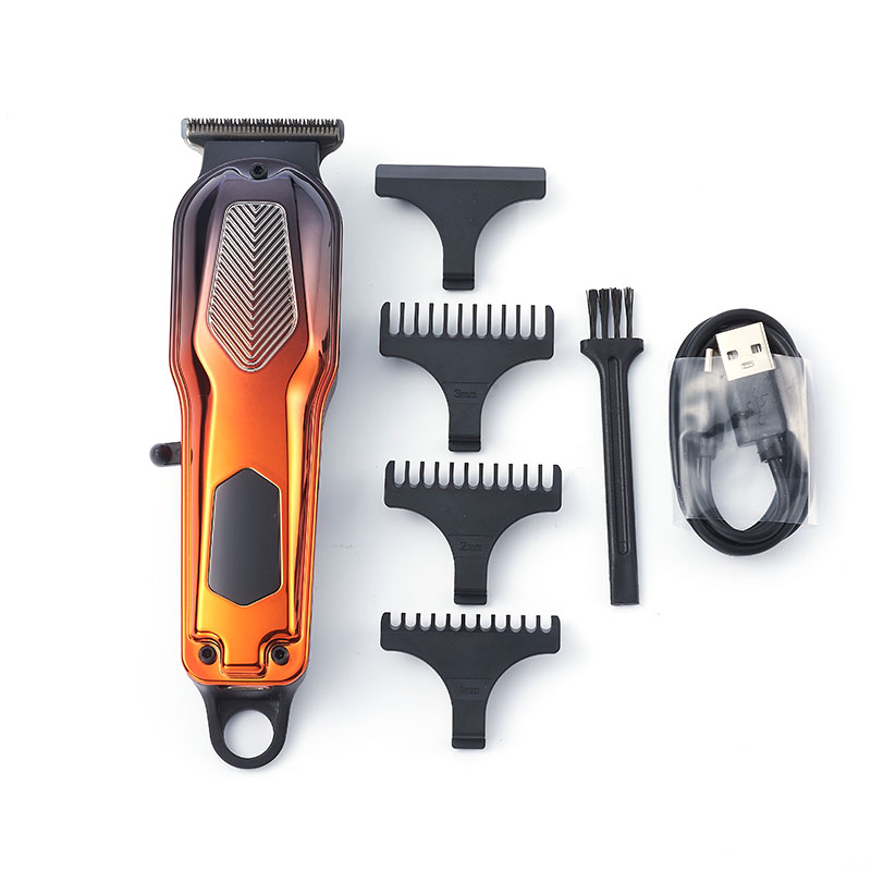 M-2202 T-Blade Fast Charge Electric Hair Clipper M-2202 T-Blade Fast Charge Electric Hair Clipper