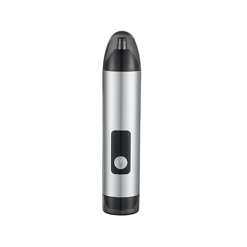 M-002 2-in-1 LED Display Nose Hair Trimmer M-002 2-in-1 LED Display Nose Hair Trimmer