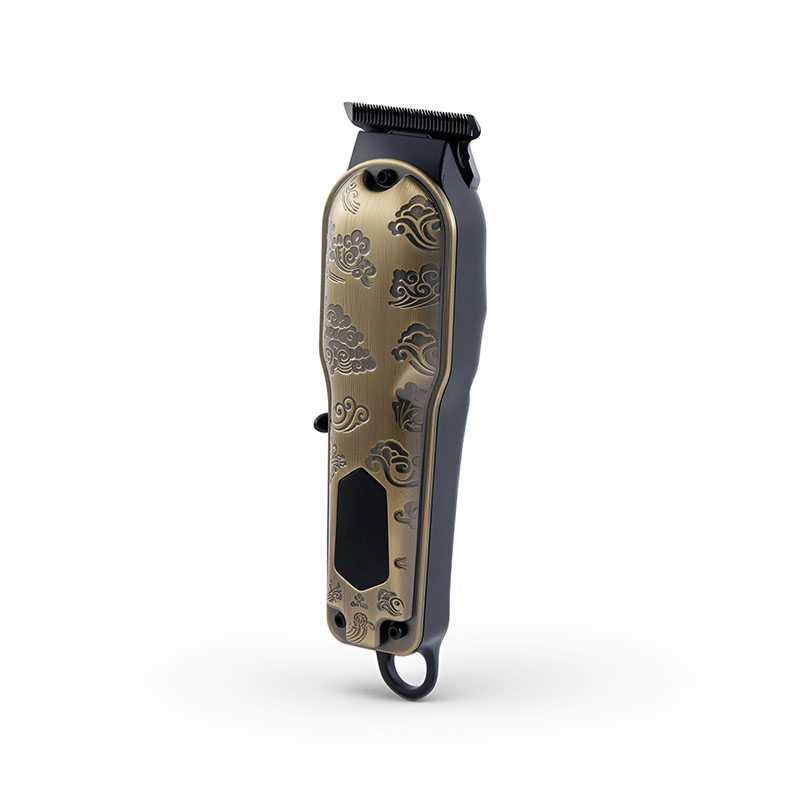 M-2205 Titanium Ceramic Heavy Duty Electric Hair Clipper M-2205 Titanium Ceramic Heavy Duty Electric Hair Clipper