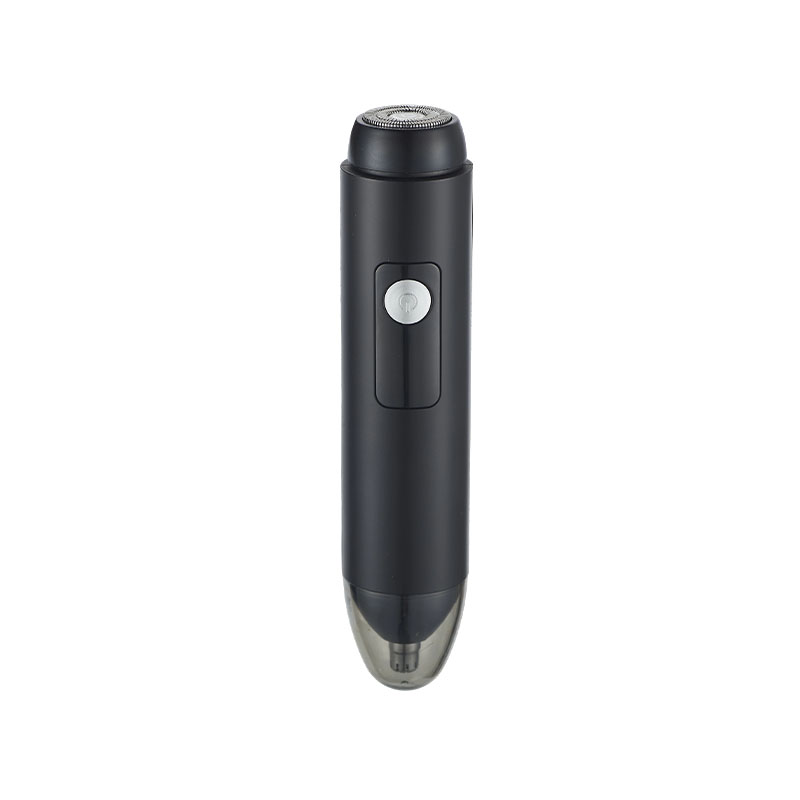 M-002 2-in-1 LED Display Nose Hair Trimmer M-002 2-in-1 LED Display Nose Hair Trimmer