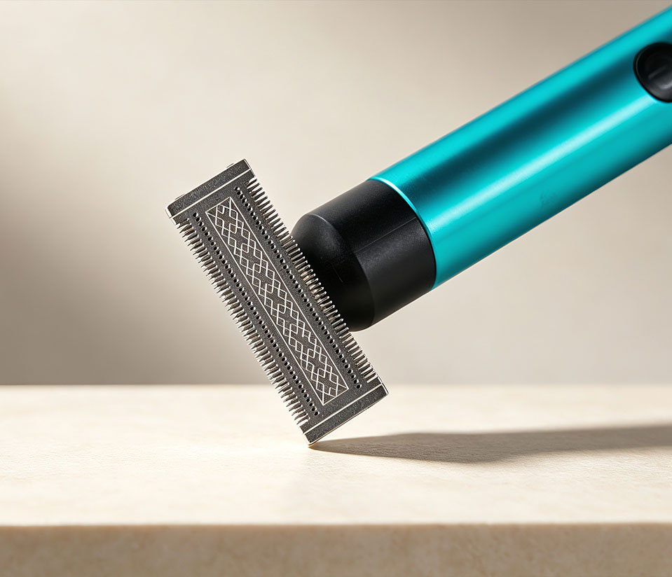 Body Hair Trimmer