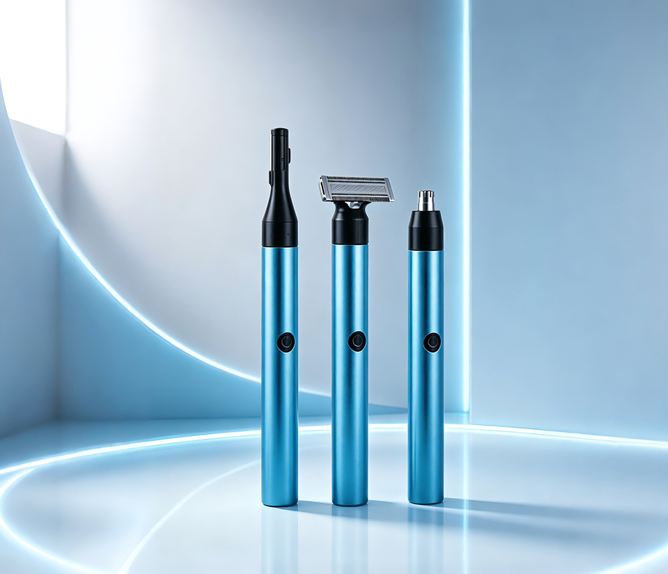 Multi-functional Electric Shaver Kits